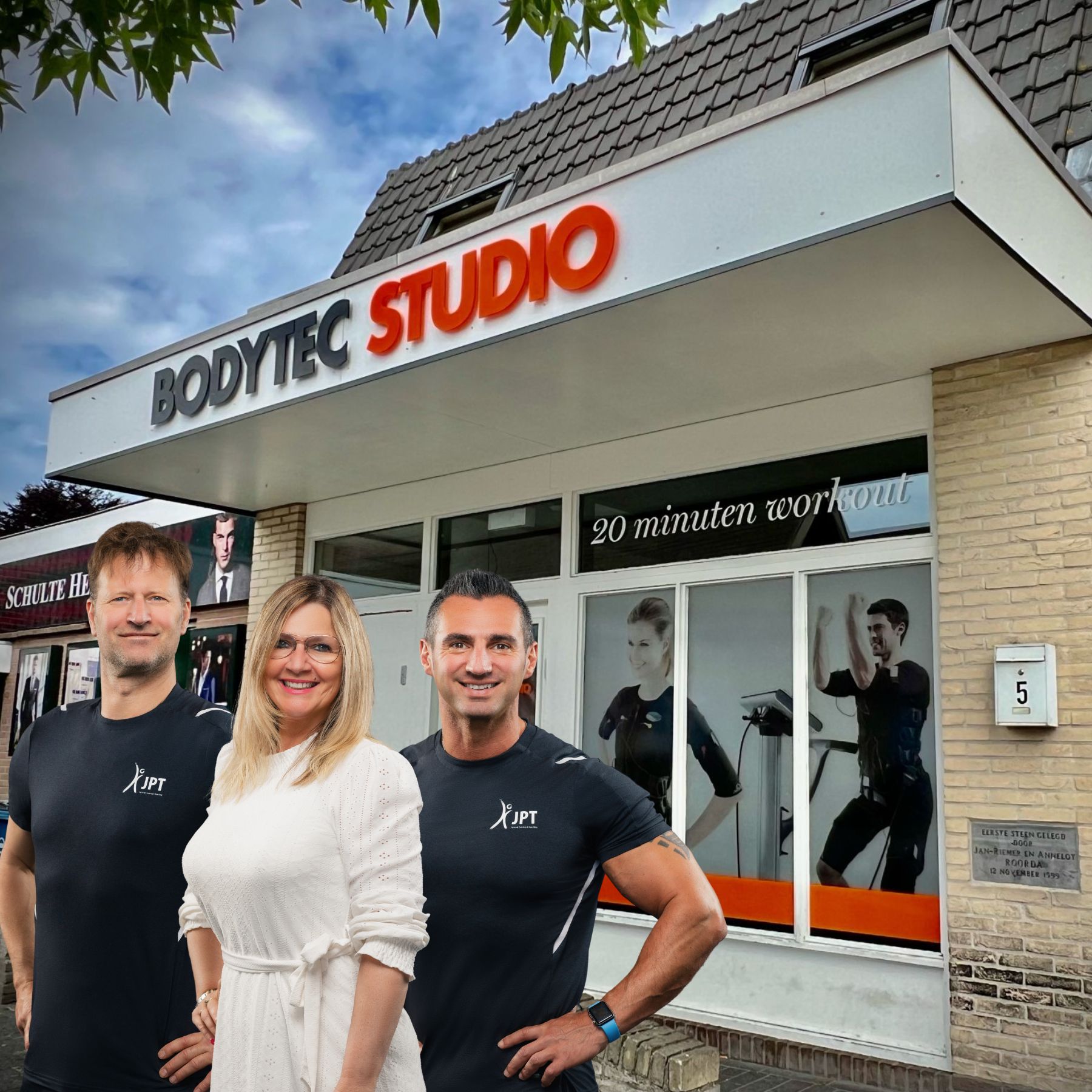 Bodytec Studio franchise: jouw kans op succes in de fitnessbranche